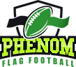 Phenom flag football color