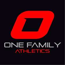 one family athletics logo